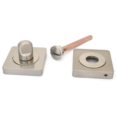 Сантехническая завертка к ручкам TIXX BK 05 SN/NP ник.мат/ник.блест (5)